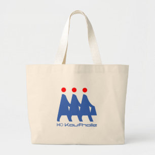 HO Kaufhalle Large Tote Bag