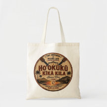 Ho‘okūkū Kīkā Kila Try Division 2026 Vintage Tote
