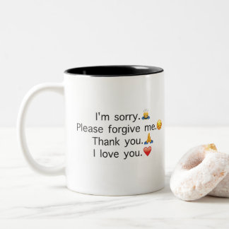 Ho' oponopono Prayer Mug