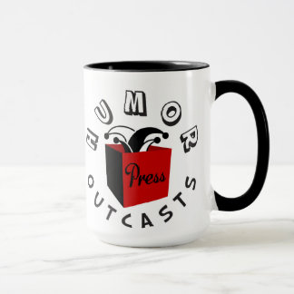 HO Press 2016 Logo Mug