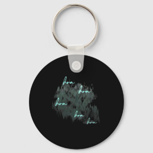 Hoa Hoa Hoa Hoa Season  Key Ring