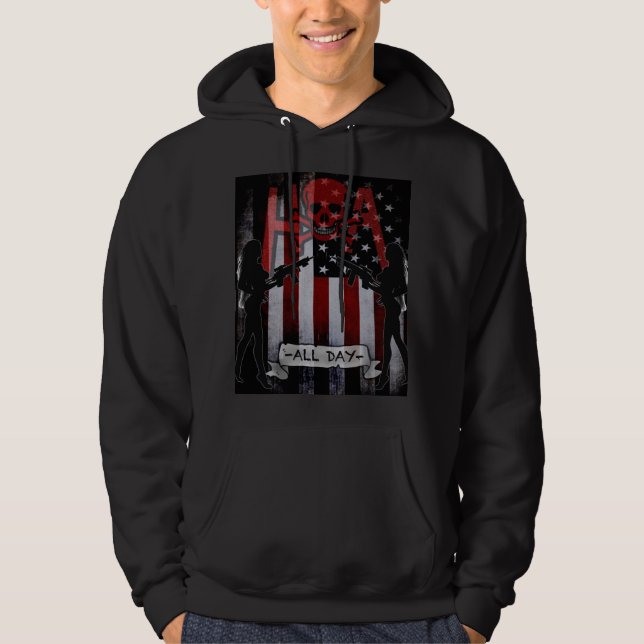 HOA HOODIE (Front)
