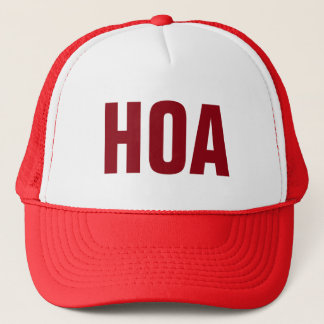 HOA Volunteer / Official Hat