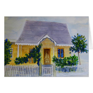 Hoag House Remembered