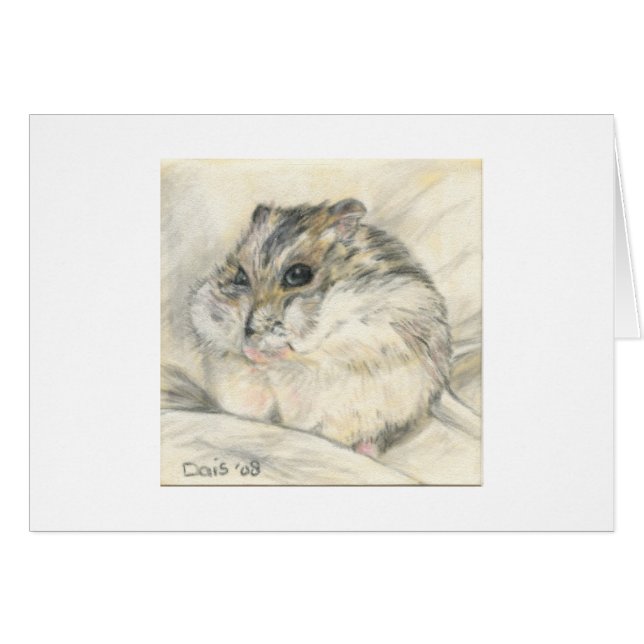 Hoarding ham (Front Horizontal)