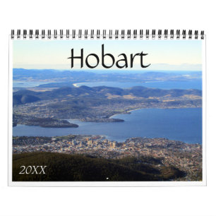 hobart 2027 calendar