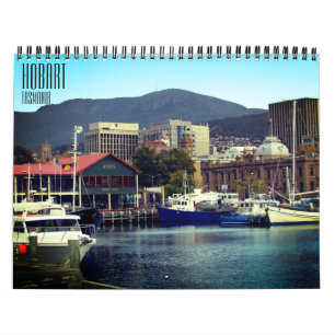 hobart tasmania 2027 calendar