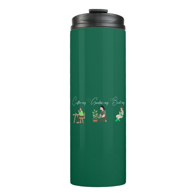 Hobbies Thermal Tumbler (Front)