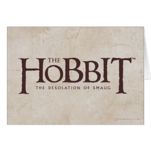 Hobbit Logo - Dark