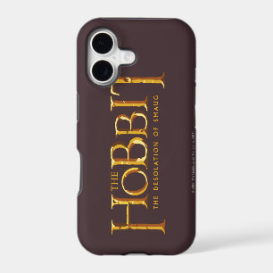 Hobbit Logo - Gold