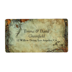 Hobbiton Haven Wedding