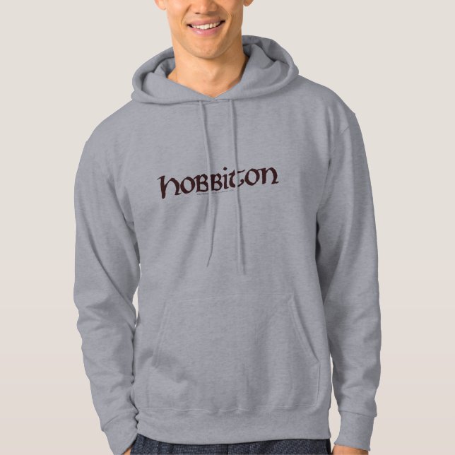 HOBBITON™ Solid Hoodie (Front)