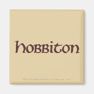 HOBBITON™ Solid Magnet