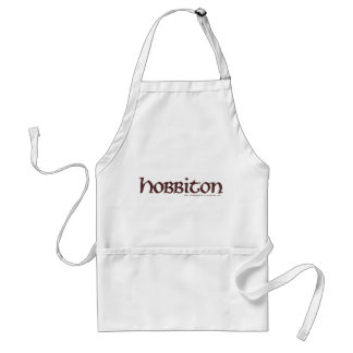 HOBBITON™ Solid Standard Apron