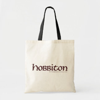 HOBBITON™ Solid Tote Bag