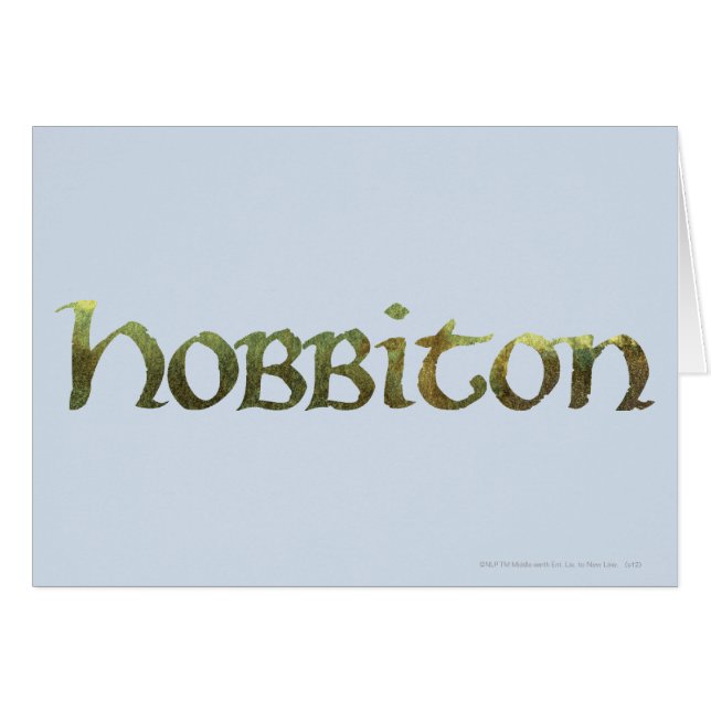 HOBBITON™ Textured (Front Horizontal)