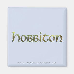 HOBBITON™ Textured Magnet