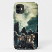 Hobbits Ready to Battle