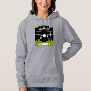 Hobby Drone Pilot Hoodie