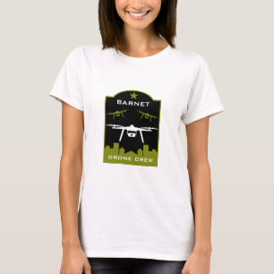 Hobby Drone Pilot T-Shirt