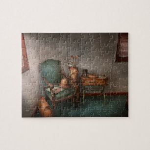 Hobby - Golf - Photography - Persuits of happiness Jigsaw Puzzle