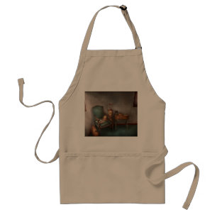 Hobby - Golf - Photography - Persuits of happiness Standard Apron