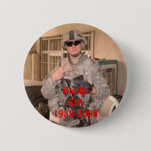 hobby, HobbyKIA1985-2008 6 Cm Round Badge