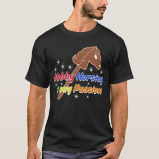Hobby Horsing Hobby Horse friends T-Shirt