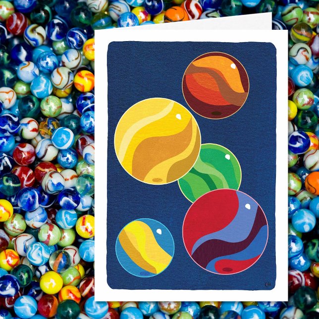 Hobby Marbles Blank Card (Creator Uploaded)