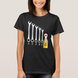 Hobby Screwdriver Tuning Workshop Cars Vintage Car T-Shirt