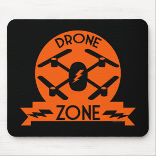 Hobbyist Drone Drone Pilot Photography Races Mouse Pad