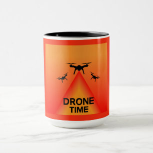 Hobbyist Drone   Drone Pilot   Photography   Races Mug