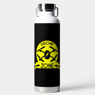 Hobbyist Drone Drone Pilot Photography Races Water Bottle