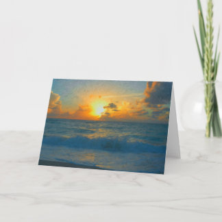 Hobe Sound Beach Card