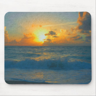 Hobe Sound Beach Mousepad