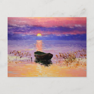  Hobe Sound Florida Postcard