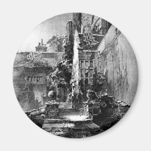 Hobgoblin Hall Magnet