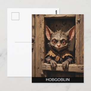 Hobgoblin Postcard