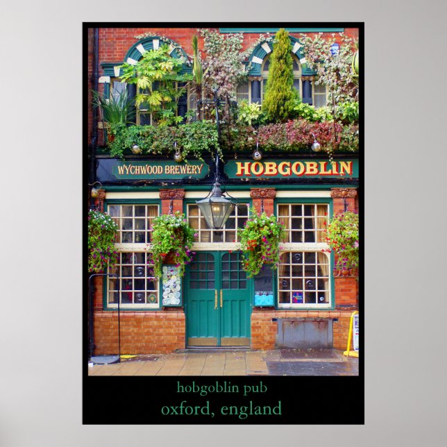 hobgoblin poster (Front)