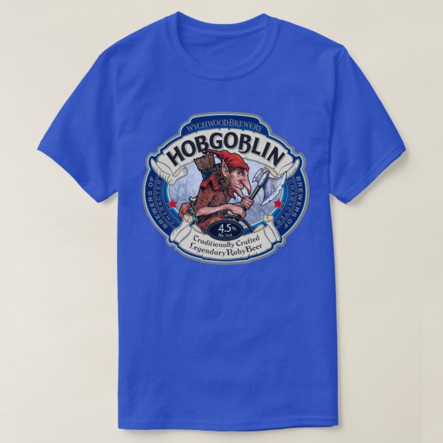 hobgoblin T-Shirt (Design Front)