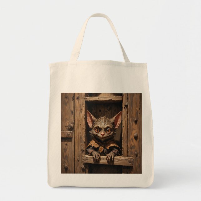 Hobgoblin Tote Bag (Front)