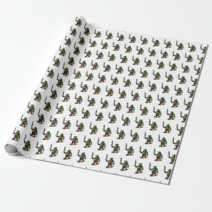 Hobgoblin Wrapping Paper