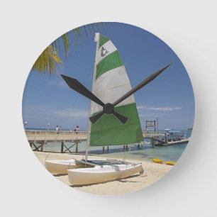 Hobie Cat, Plantation Island Resort Round Clock