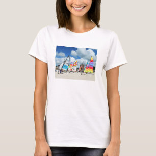 Hobies on the beach T-Shirt