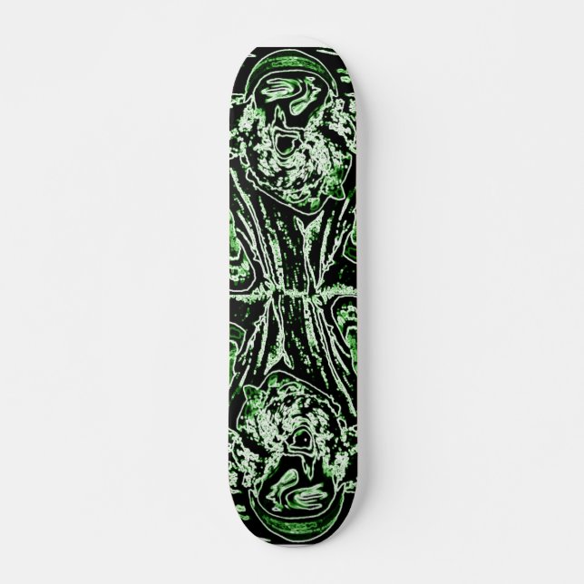 Hobo Board Skateboard (Front)