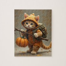 hobo kitten fall journey