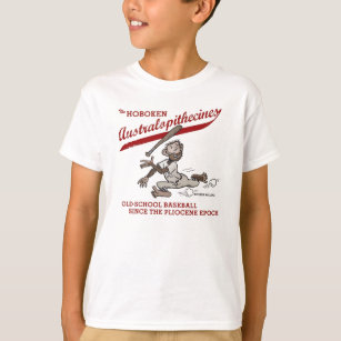 Hoboken Australopithecines - kid's t-shirt