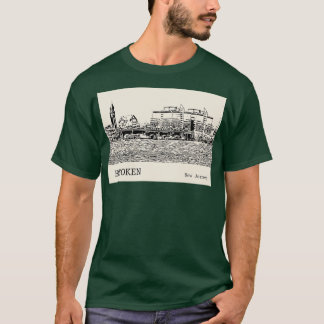 Hoboken New Jersey 2 T-Shirt