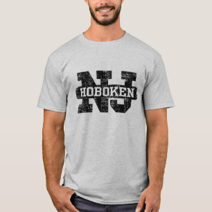 Hoboken NJ T-Shirt