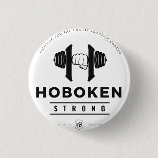 Hoboken Strong Pin